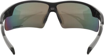 ENDURANCE Jacque Half-Frame Sports Glass BLACK – Bild 2