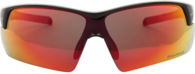 ENDURANCE Jacque Half-Frame Sports Glass BLACK – Bild 9