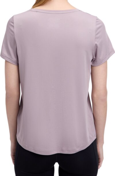 ENERGETICS Da.-T-Shirt Gianna SS W LILAC DARK – Bild 2