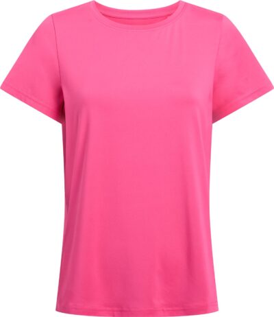 ENERGETICS Da.-T-Shirt Gianna SS W PINK