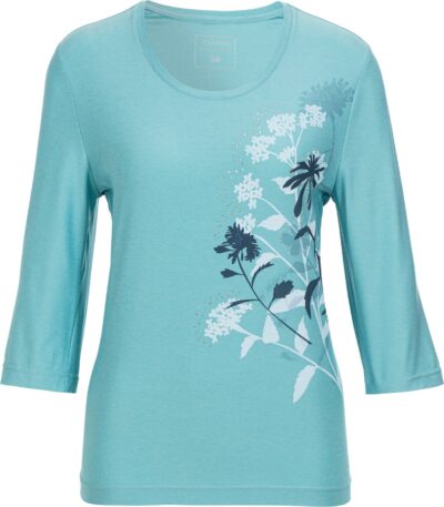 ENERGETICS Da.-T-Shirt Juna BLUE LIGHT