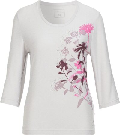 ENERGETICS Da.-T-Shirt Juna WHITE
