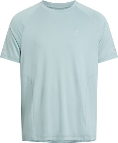 ENERGETICS He.-T-Shirt Ellazor II SS M BLUE SMOKE/YELLOW LI