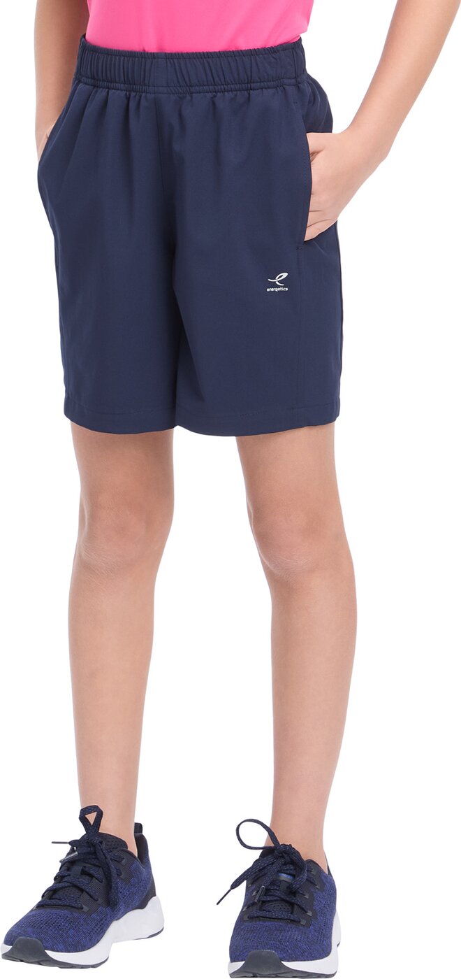 ENERGETICS Ju.-Shorts Thilo Jrs NAVY DARK/NAVY DARK – Bild 3
