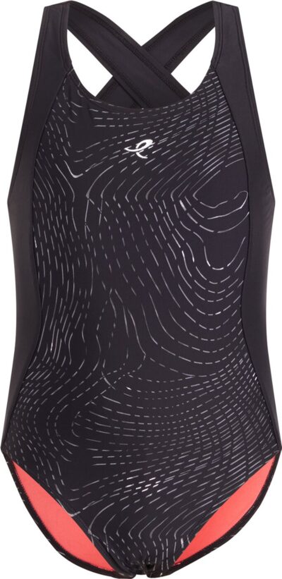 ENERGETICS Mä.-Schwimmanzug Nina G BLACK/ANTHRACITE/AOP