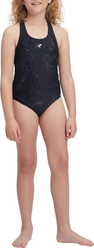 ENERGETICS Mä.-Schwimmanzug Nina G BLACK/ANTHRACITE/AOP – Bild 2