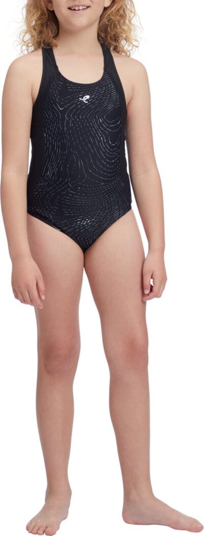 ENERGETICS Mä.-Schwimmanzug Nina G BLACK/ANTHRACITE/AOP – Bild 4