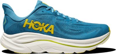 HOKA ONE ONE M CLIFTON 10 ALPINE BLUE / FOGGY NIGHT