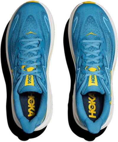 HOKA ONE ONE M CLIFTON 10 ALPINE BLUE / FOGGY NIGHT – Bild 3