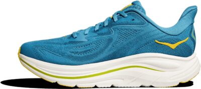 HOKA ONE ONE M CLIFTON 10 ALPINE BLUE / FOGGY NIGHT – Bild 4