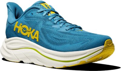 HOKA ONE ONE M CLIFTON 10 ALPINE BLUE / FOGGY NIGHT – Bild 5