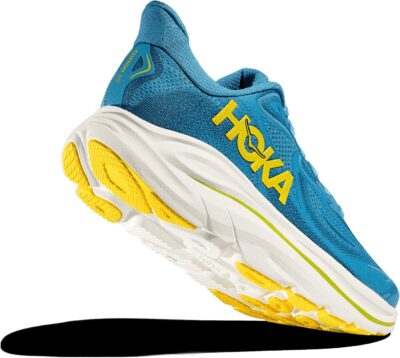 HOKA ONE ONE M CLIFTON 10 ALPINE BLUE / FOGGY NIGHT – Bild 6