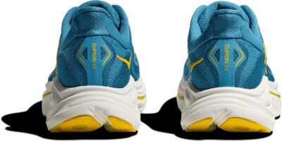 HOKA ONE ONE M CLIFTON 10 ALPINE BLUE / FOGGY NIGHT – Bild 7