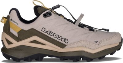 LOWA MADDOX PRO GTX LO SL DESERT/OLIV