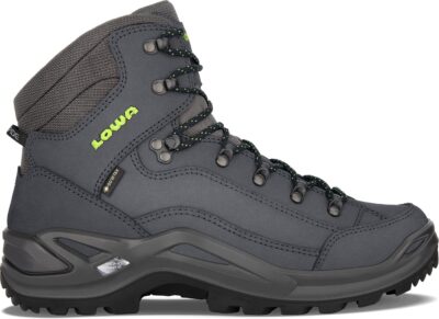 LOWA RENEGADE GTX MID DUNKELBLAU/LIMONE
