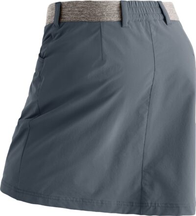 MAIER SPORTS Norit SkortIn W GRAPHITE – Bild 2