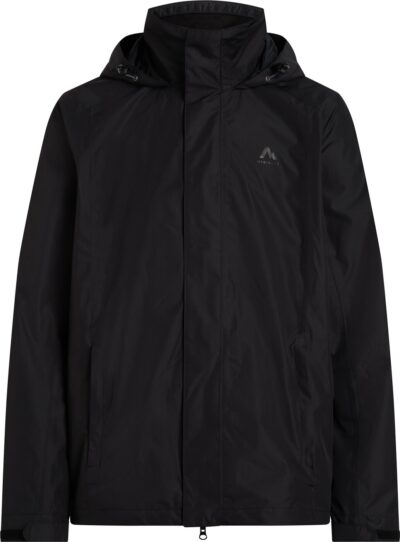McKINLEY He.-Funktions-Jacke Adia M BLACK NIGHT