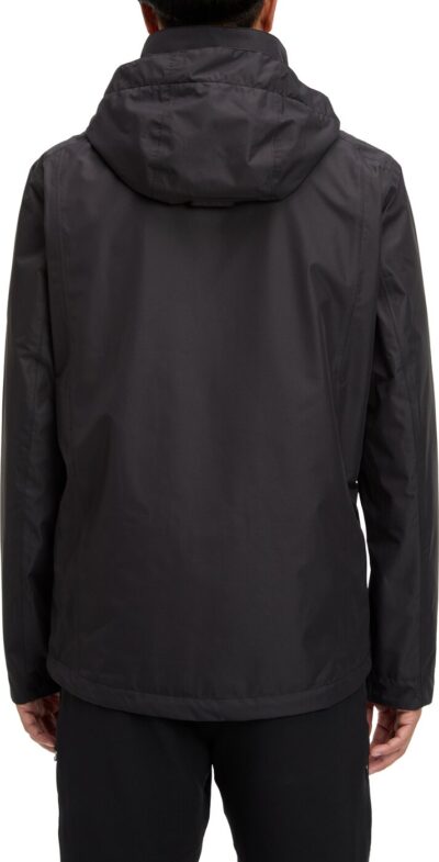 McKINLEY He.-Funktions-Jacke Adia M BLACK NIGHT – Bild 2