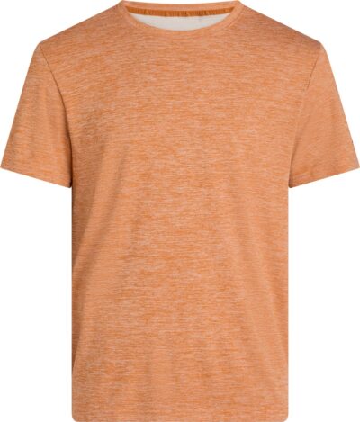 McKINLEY He.-T-Shirt Hunu M MELANGE/BROWN
