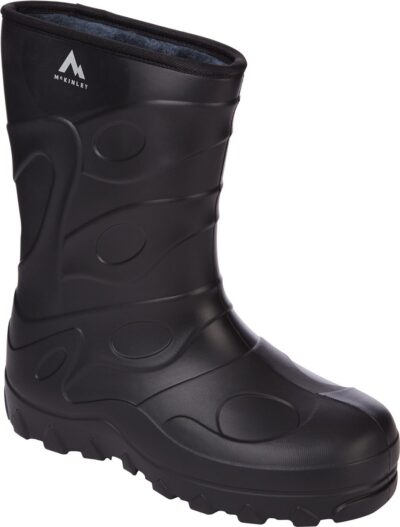 McKINLEY Ux.-Gummistiefel Rock Double BLACK – Bild 4