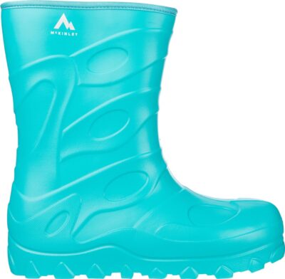 McKINLEY Ux.-Gummistiefel Rock Double MINT LIGHT