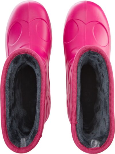McKINLEY Ux.-Gummistiefel Rock Double PINK DARK – Bild 3