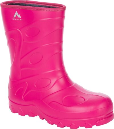 McKINLEY Ux.-Gummistiefel Rock Double PINK DARK – Bild 4