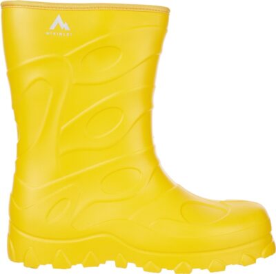 McKINLEY Ux.-Gummistiefel Rock Double YELLOW