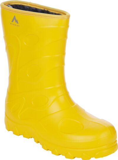 McKINLEY Ux.-Gummistiefel Rock Double YELLOW – Bild 4