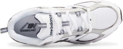 NEW BALANCE 408 V1 NB WHITE – Bild 3