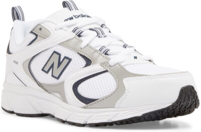 NEW BALANCE 408 V1 NB WHITE – Bild 5