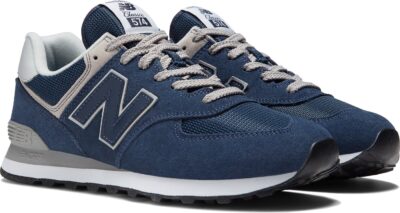 NEW BALANCE 574 V3 NAVY – Bild 4