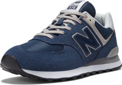 NEW BALANCE 574 V3 NAVY – Bild 6