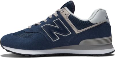 NEW BALANCE 574 V3 NAVY – Bild 7