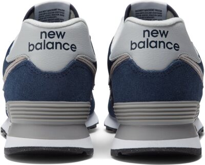 NEW BALANCE 574 V3 NAVY – Bild 8