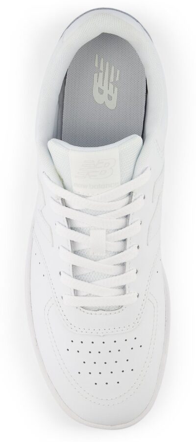 NEW BALANCE BB80 V1 WHITE – Bild 3