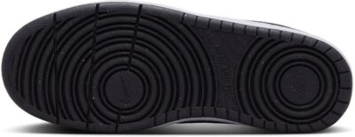 NIKE COURT BOROUGH LOW RECRAFT (GS) WHITE/BLACK – Bild 2