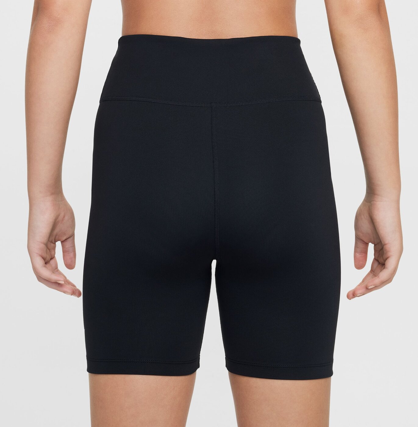 NIKE G NK DF ONE 5IN BIKE SHORT BLACK/WHITE – Bild 2