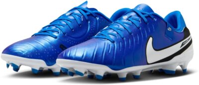 NIKE LEGEND 10 ACADEMY FG/MG SOAR/WHITE – Bild 4