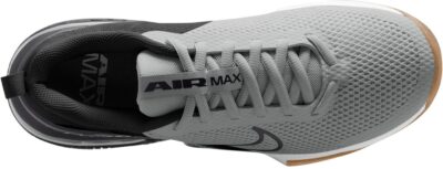 NIKE M AIR MAX ALPHA TRAINER 6 LT SMOKE GREY/ANTHRACITE-BLACK – Bild 3