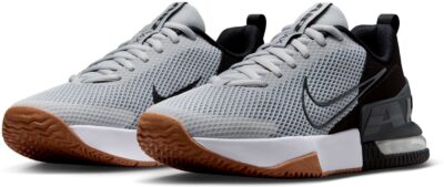NIKE M AIR MAX ALPHA TRAINER 6 LT SMOKE GREY/ANTHRACITE-BLACK – Bild 6