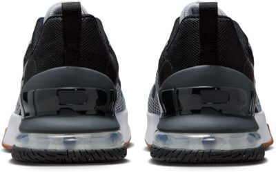 NIKE M AIR MAX ALPHA TRAINER 6 LT SMOKE GREY/ANTHRACITE-BLACK – Bild 7