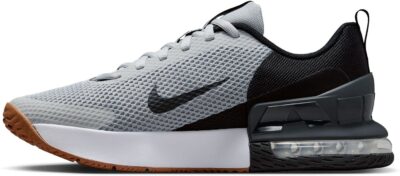 NIKE M AIR MAX ALPHA TRAINER 6 LT SMOKE GREY/ANTHRACITE-BLACK – Bild 8