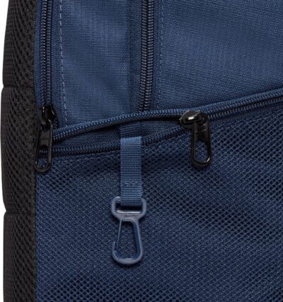 NIKE NK BRSLA M BKPK - 9.5 (24L) MIDNIGHT NAVY/BLACK/WHITE – Bild 8
