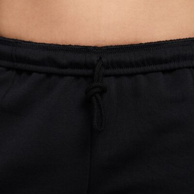 NIKE W NSW NK CHLL FT MR 4IN SHORT BLACK/SAIL – Bild 7