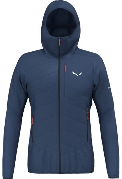 SALEWA ORTLES HYB TWR JACKET M DARK DENIM/0910