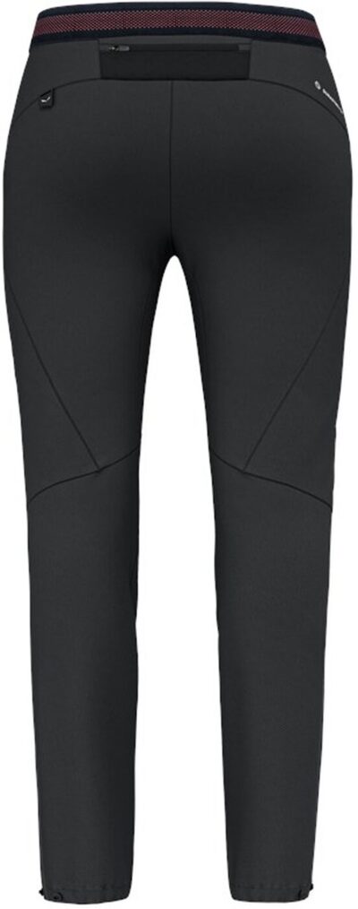 SALEWA PEDROC 2 DST REG PANT W. BLACK OUT – Bild 2
