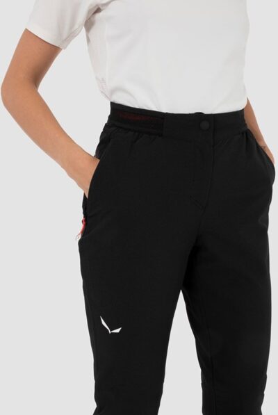 SALEWA PEDROC 2 DST REG PANT W. BLACK OUT – Bild 7