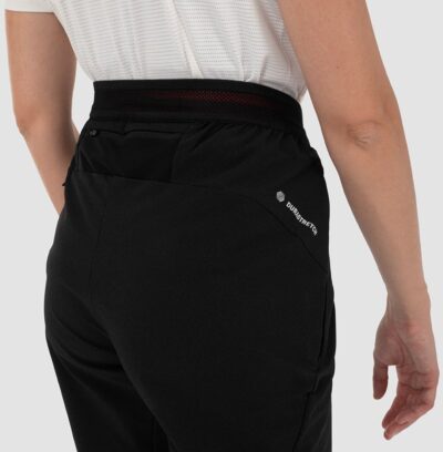 SALEWA PEDROC 2 DST REG PANT W. BLACK OUT – Bild 8
