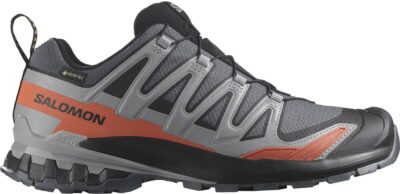 SALOMON SHOES XA PRO 3D V9 GTX Turbul/ TURBULENCE/BLACK/BURNT OCHRE